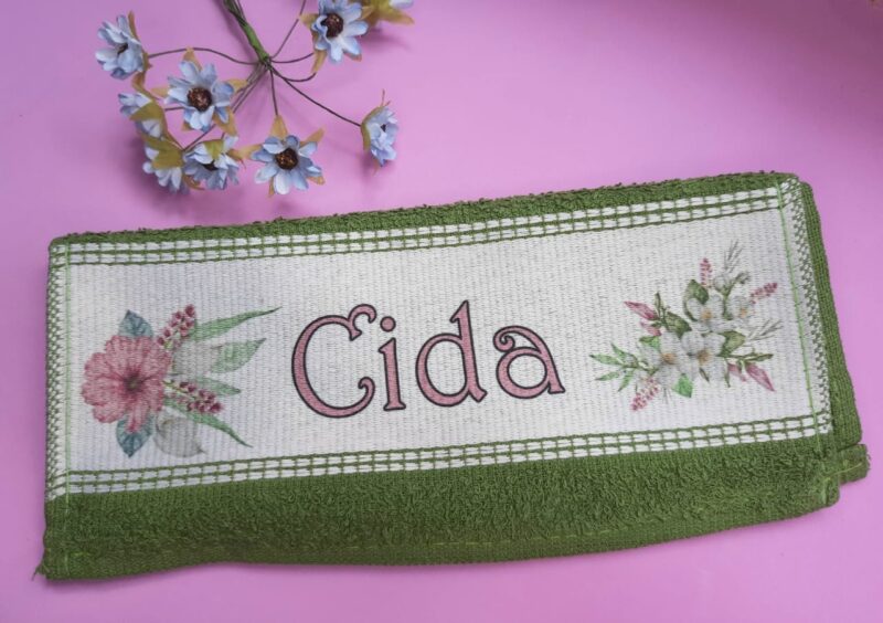Toalhinha Personalizada - Imagem 3