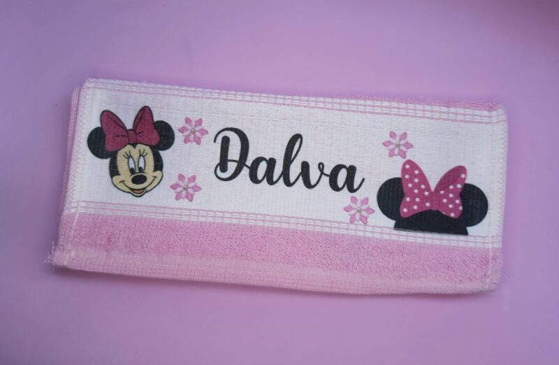 Toalhinha Personalizada - Imagem 6