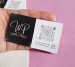 Mini cartão de visita 1.000 unidades
