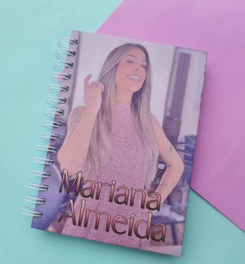 Agenda personalizada permanente