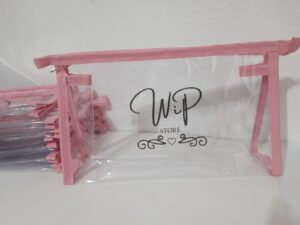 Necessaire personalizada 10 unidades