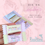 Balinha dia das Mulheres