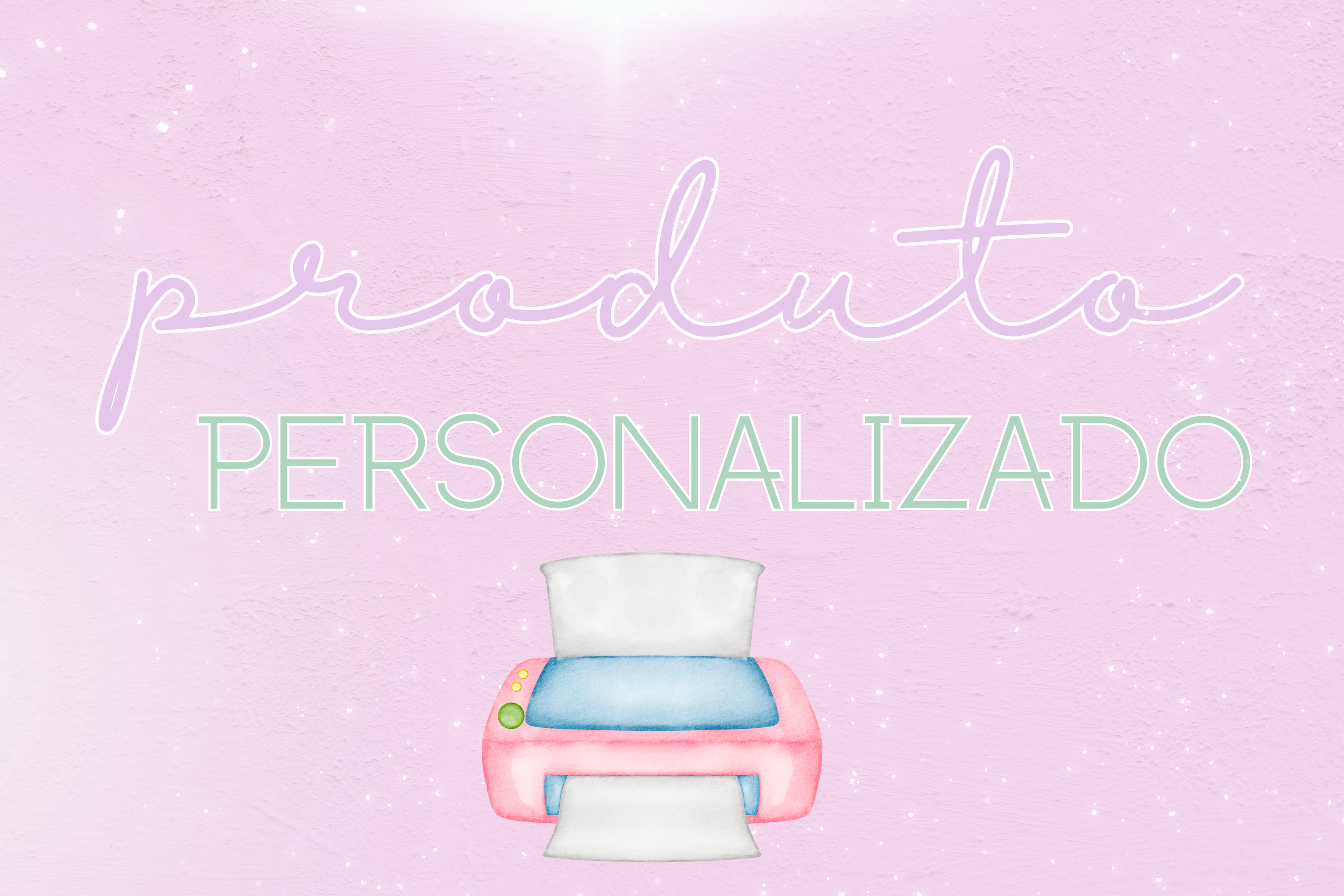 Papelaria Personalizada